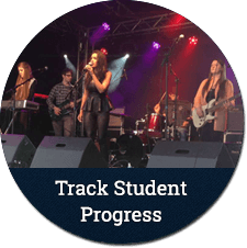 Track Student Progress