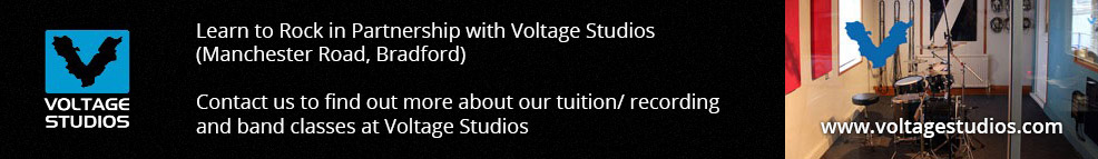In partnership with Voltage Studios